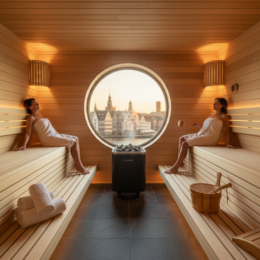 Sauna in Bremen